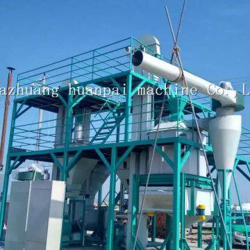 poultry farming equipment 1t/h animal feed pellet machine