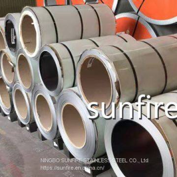 201 Wider 2B/BA Secondary Stainless Steel Coil photo-4