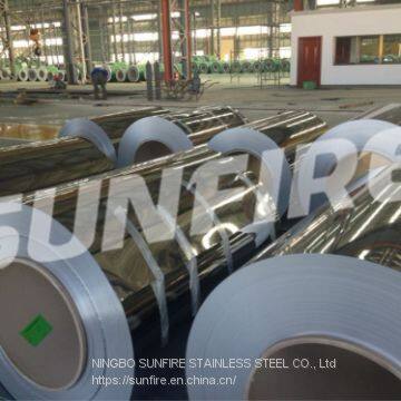 304 Wider Secondary Stainless Steel Coil photo-3