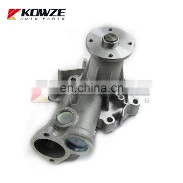 Engine Cooling Water Pump For Mitsubishi Pickup Triton L200 KA4T KB4T K64T K74T 4D56 MD974748 photo-4