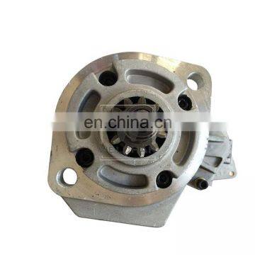 Start Motor 0-24000-3251 For Excavator SH120-5 SK135 Start Assembly Diesel Engine 4BG1 24V 11T 4.5KW Starter