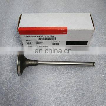 Excavator Parts B3.3 Diesel Engine Exhaust Valve C6207414130 photo-4