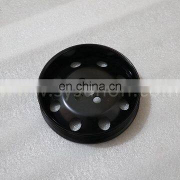 3914494 3901358 3903858 Dongfeng Truck Diesel Engine Parts 4BT 6BT Crankshaft Pulley for Generator Genset Parts photo-3