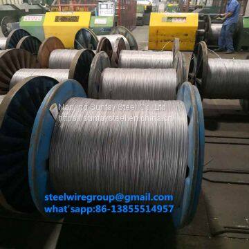 Aluminium Clad Steel Wire