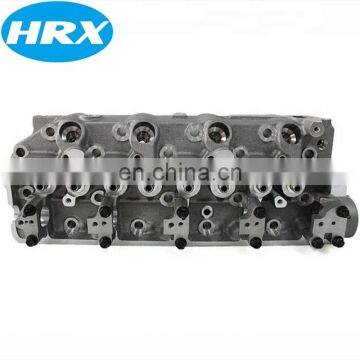 Engine spare parts cylinder head for 4D56U 1005A560 1005B452 1005B453 with 16 valves