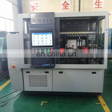 Comprehensive Experimental Platform Common Rail Diesel Fuel Injector Pump Test Bench Cr918 photo-3
