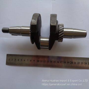 GX160 168F 23cm Shaft Power Engine Crankshaft Spare Parts photo-4