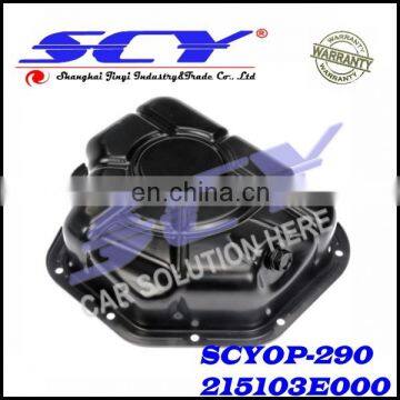 Engine Oil Pan for Hyundai Santa Fe Kia Optima Rondo 21520-3E000 215203E000 21510-3E000 215103E000