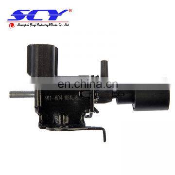 Vapor Canister Vent Valve / Solenoid Suitable for TOYOTA RAV4 1996-2000 2586074050 9091012100 25860-74050 90910-12100 911-604