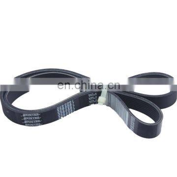 3034942 belt for cummins   v-ribbed belt   Colombo Brazil diesel engine spare Parts  manufacture factory in china order