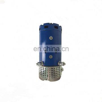 24v Hydraulic Motor 3KW With Carbon Brush photo-4