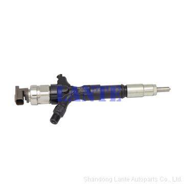 Common Rail Injector 295900-0250 095000-8560 8-97329703-4 Diesel Injector