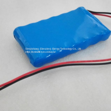 6.4V4.5Ah LiFePO4 battery