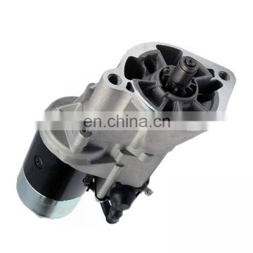 Hot Sell Top Quality MOQ 1 Piece 19748 128000-1570 128000-1571 128000-1573 128000-6170 Starter Motor For TOYOTA DYNA 300 3.4L