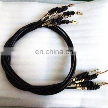 Manufacturer Hand Throttle Cable Mechanical Push Pull Control Cables 4110001883 photo-2