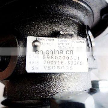 Apply For Engine Turbocharger 5.0L  Hot Sell 100% New