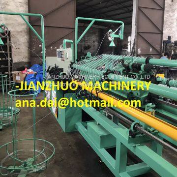 Automatic Chain Link Fence Machinery photo-3