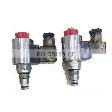 China manufacturer SV6-19E two-way cartridge valve mounting torque 39-51NM insert relief valve