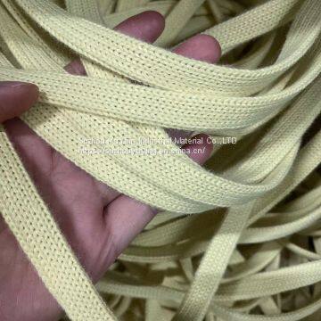 China Supplier for Dupont Pure Kelvar Rope For Heating Resisstance photo-5