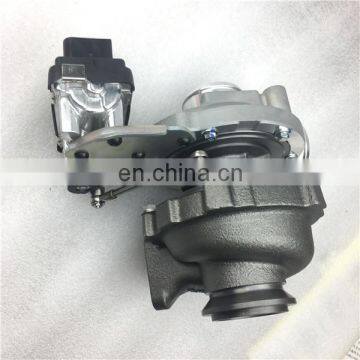 The High Quality Turbocharger GTB1549VK 762463-5006 96440365