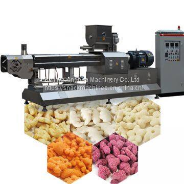 Snack Food Production Line photo-2
