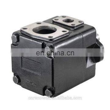 Fixed Parker Denison Industrial Hydraulic Pump T6D Vane Pump photo-2