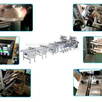 Do You Know The Automatic Pillow Packaging Machine?