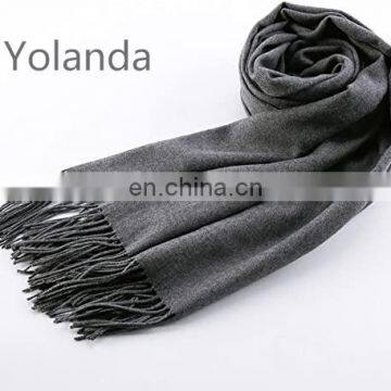 Hot Sell Fashion Slippy  Skin-friendly Chiffon Shawl Scarves