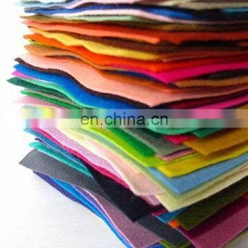 100% Polyester Colorful Fabric Felt 2mm photo-6