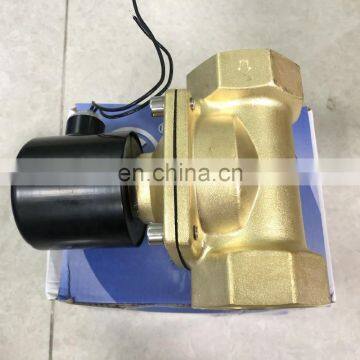 Normally Closed Solenoid Valve Water Valve 2W-50-91N-A42F 24V