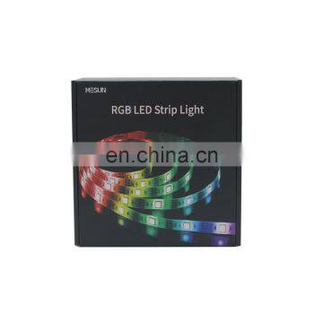 Hot Sale Smart RGB LED Strip Light With Remote Control for TV Backlight Living Room Decoration photo-3