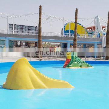 China Supplier Water Park Swimming Pool Play Equipment Kids Water Play Equipment for Sale