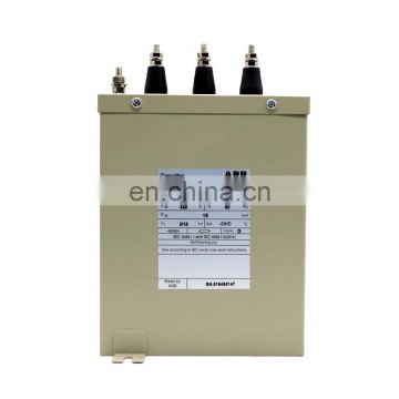 ABB low voltage capacitors CLMD83/100kVAR 400V 50Hz