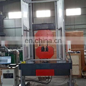 WDW-500E/600E 500kn 600kn Universal Testing Machine Price UTM photo-7
