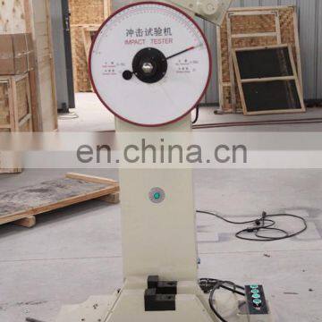 ASTM E23 Standard Scemi-automatic Charpy Impact Testing Machine photo-5