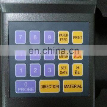 Portable Rockwell HRC HRB Hardness Tester For All The Metal Surface photo-5