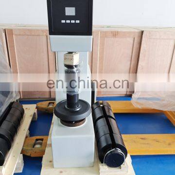 HBRV-187.5 Manual Brinell Rockwell Vicker Hardness Tester photo-6