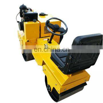 New Mini Road Roller Price Vibratory Compactor photo-6