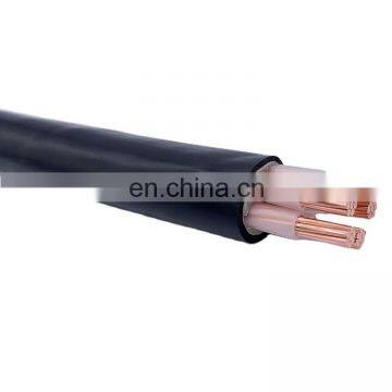 Voltage Power Electric Cable conductor copper electric wire cable