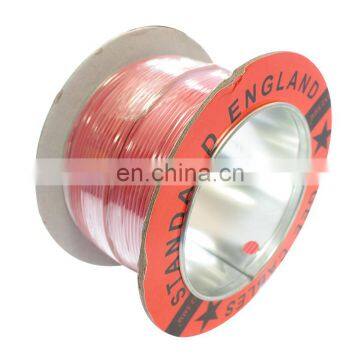 Single Core BV/THW/WHHN Cable 12 aw Power System Single Cable 6mm2 4mm2 photo-6