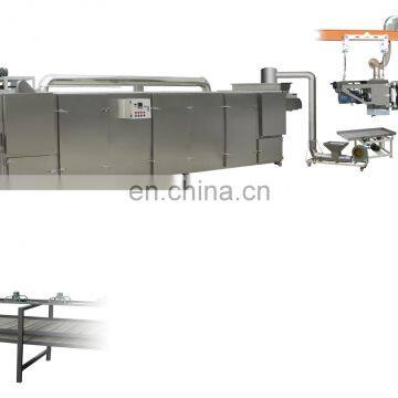 Puffed Reconstituted Instant Nutritional Rice Production Line photo-6