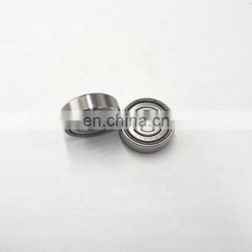 S607ZZ 607zz stainless steel ball bearing 7x19x6mm