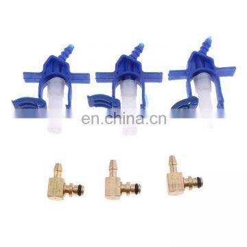 Backflow Tester for Common Rail System Crdi Injector From China Manufacturer photo-3