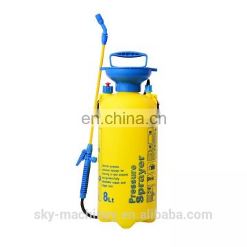 8l agricultural garden farm knapsack sprayer