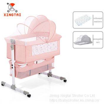 Multifunctional Baby Bed, Crib, Cot photo-3