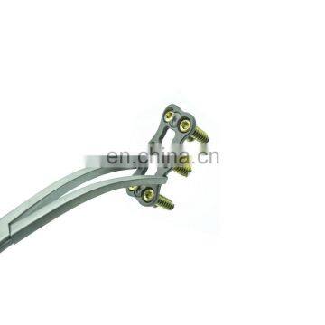 High Quality Spine Surgery Anterior Titanium Cervical Plates-I Spinal Orthopedic Surgical Implants photo-4