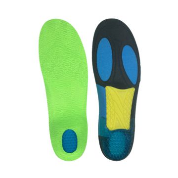 High Performance Breathe Freely Comfort Massaging Orthotic Ortholite Foam Insole