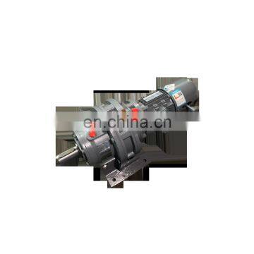 BWED120 Cycloid Reducer Gear Box Motor for 0.75KW