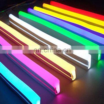 LED Lighting Flex LED Neon Light SMD 2835 120leds/M LED Strip Rope Light Waterproof IP65 DC12V photo-2