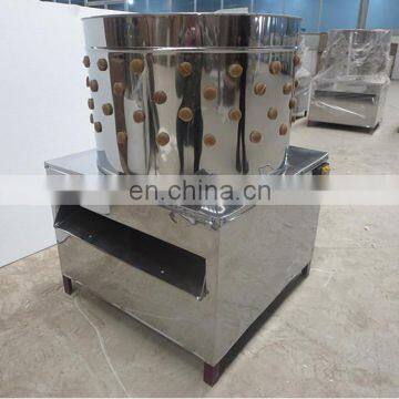 Automatic Poultry Plucker Processing 3-5pcs Chicken/chicken Feather Plucking Machine Price photo-7